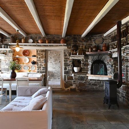 Villa Callista Paro Esterno foto
