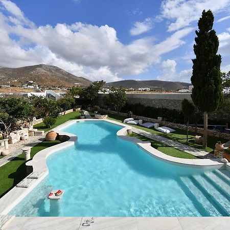 Villa Callista Paro Esterno foto