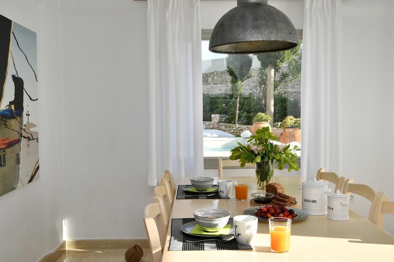 Villa Callista Paro Esterno foto