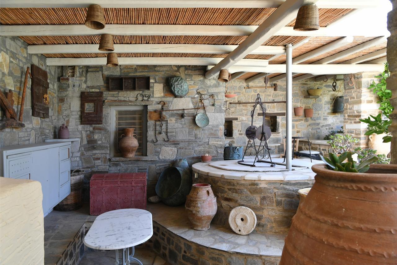 Villa Callista Paro Esterno foto