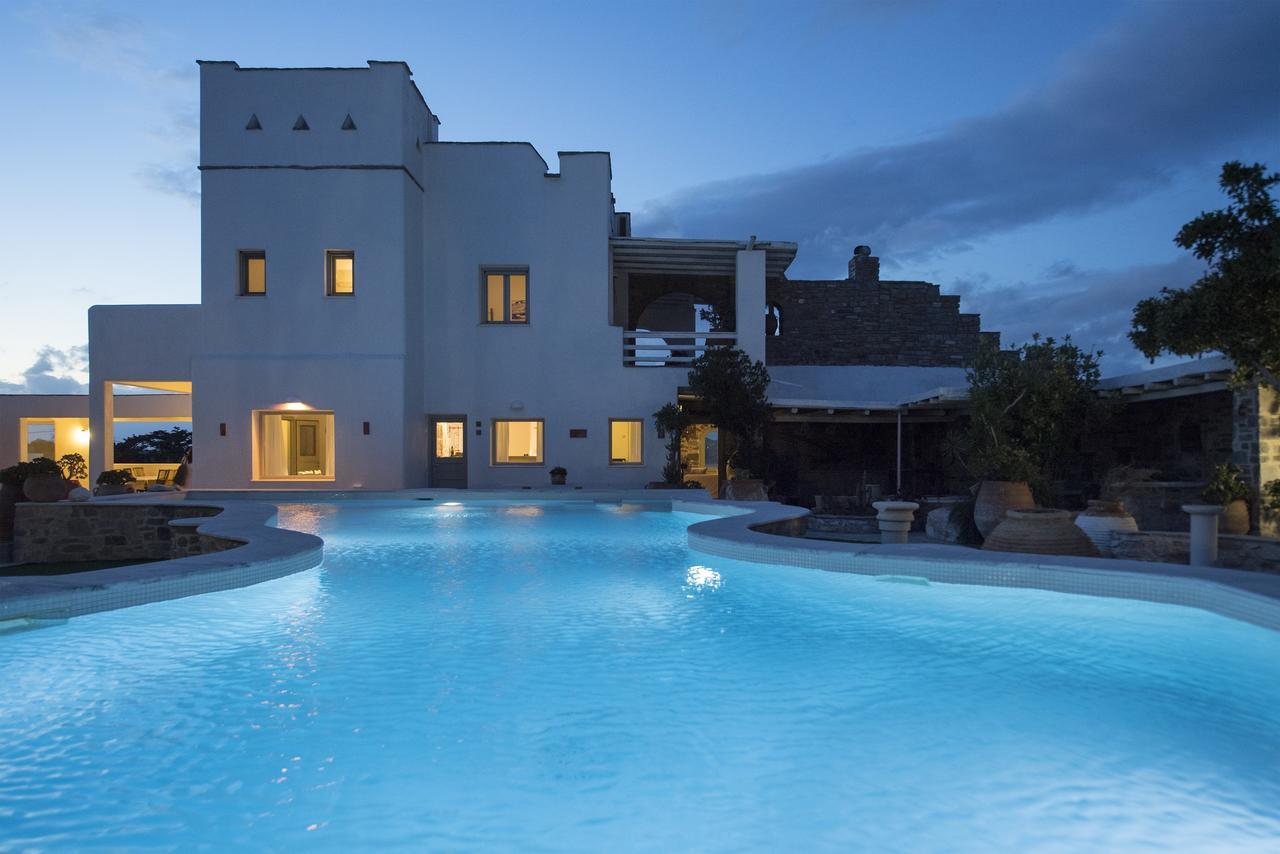Villa Callista Paro Esterno foto