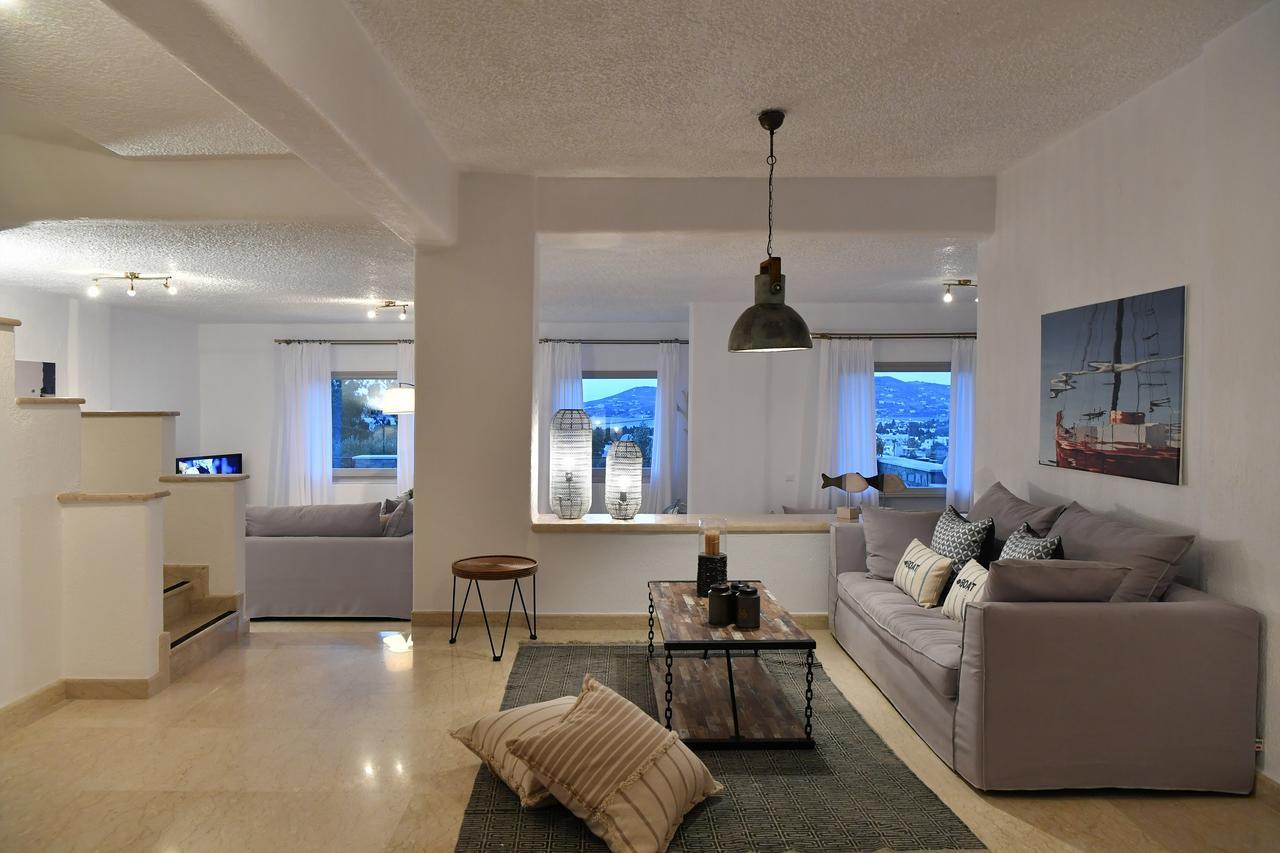 Villa Callista Paro Esterno foto