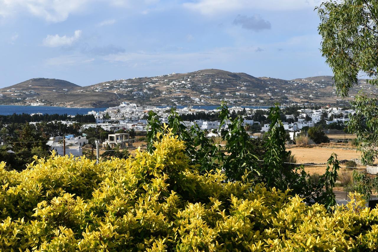 Villa Callista Paro Esterno foto