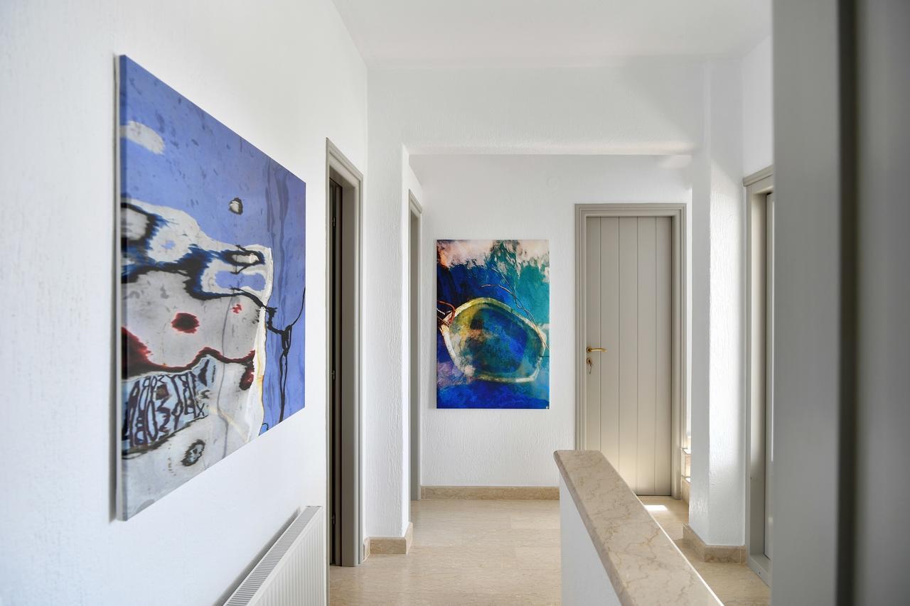 Villa Callista Paro Esterno foto
