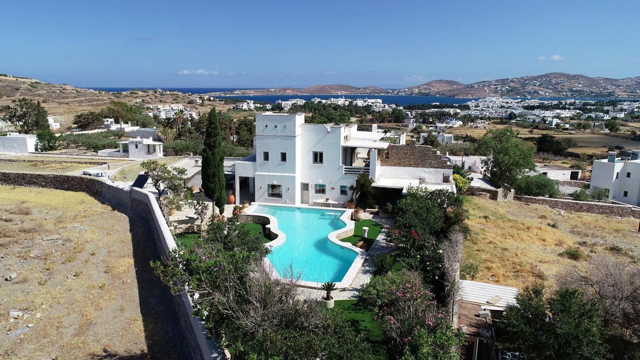 Villa Callista Paro Esterno foto