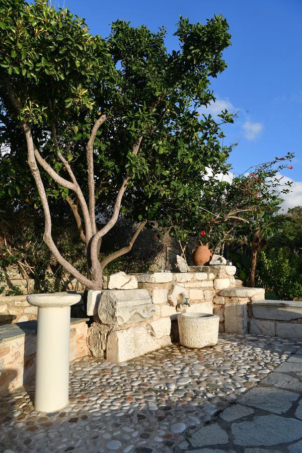 Villa Callista Paro Esterno foto