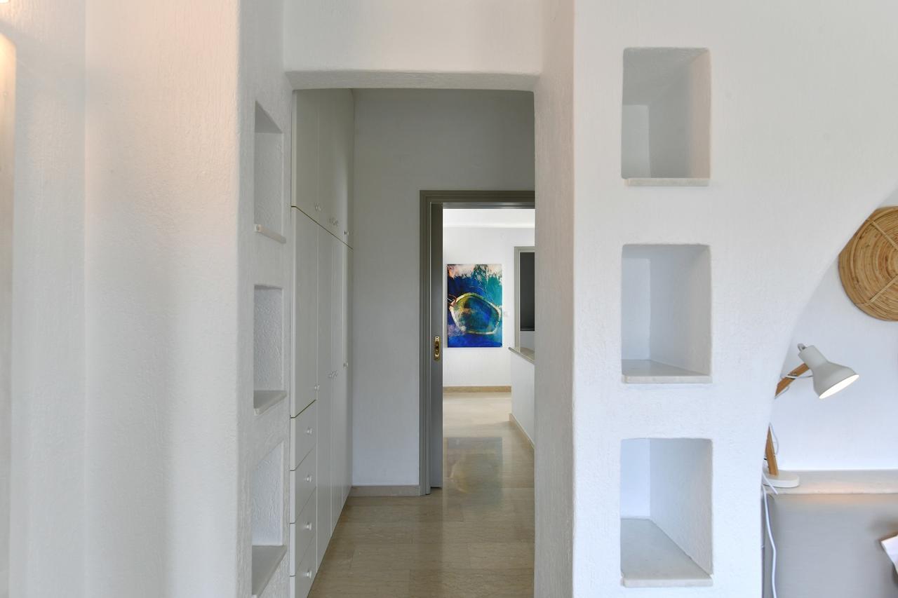 Villa Callista Paro Esterno foto