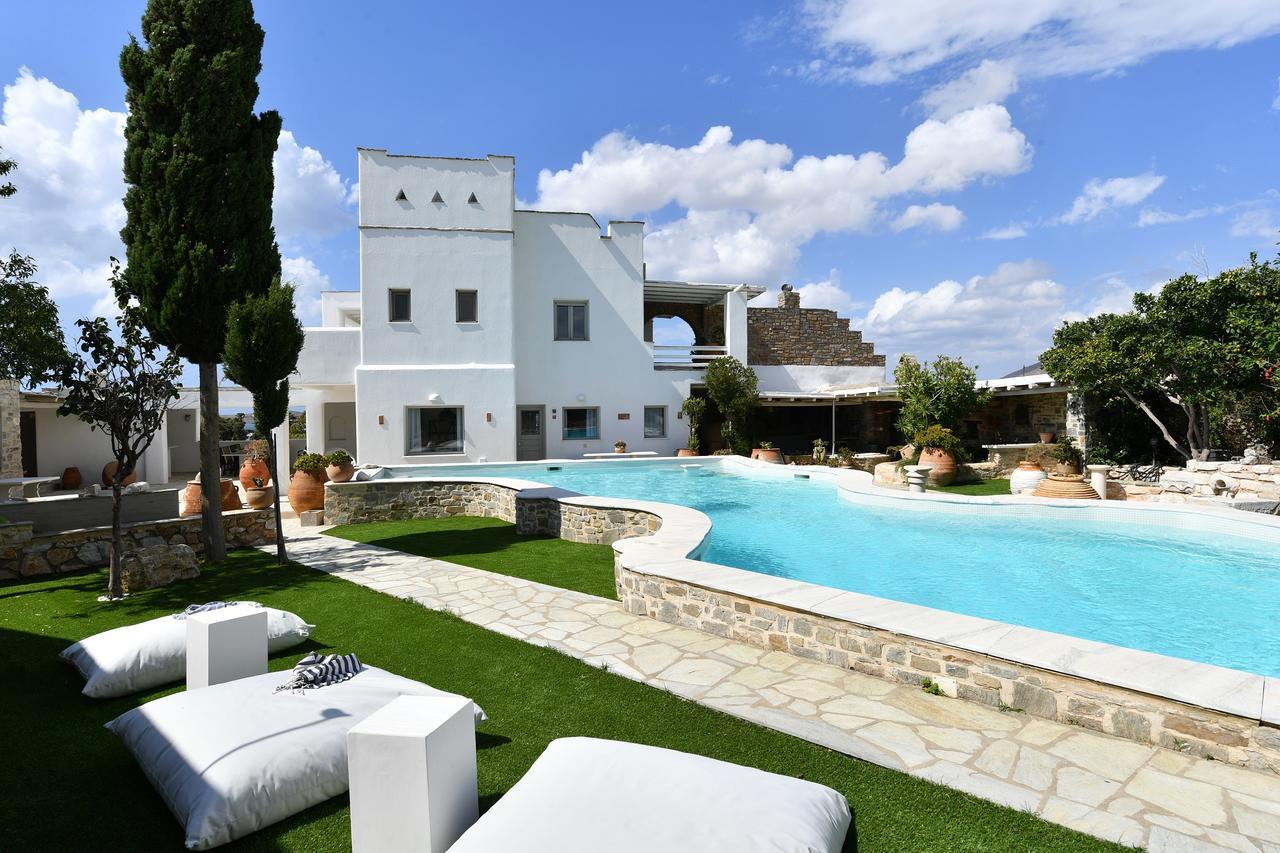 Villa Callista Paro Esterno foto