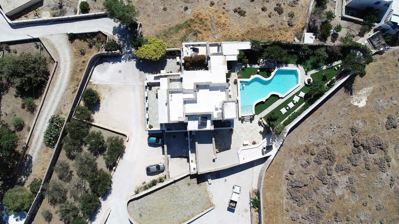 Villa Callista Paro Esterno foto
