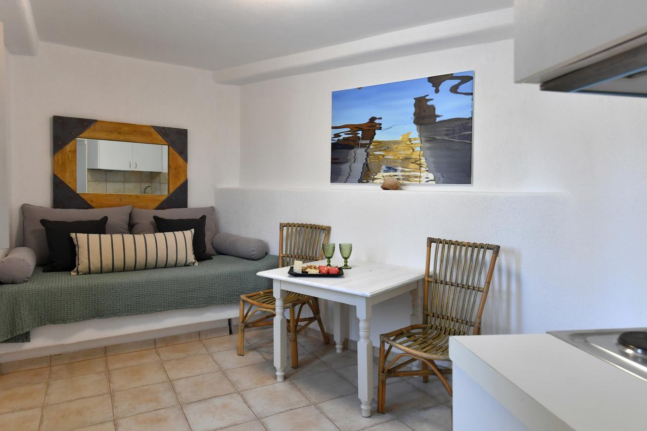 Villa Callista Paro Esterno foto