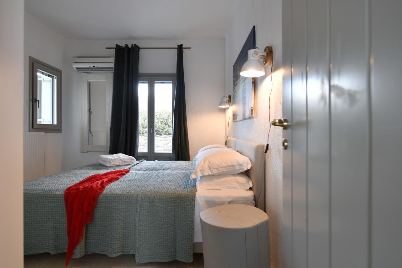 Villa Callista Paro Esterno foto