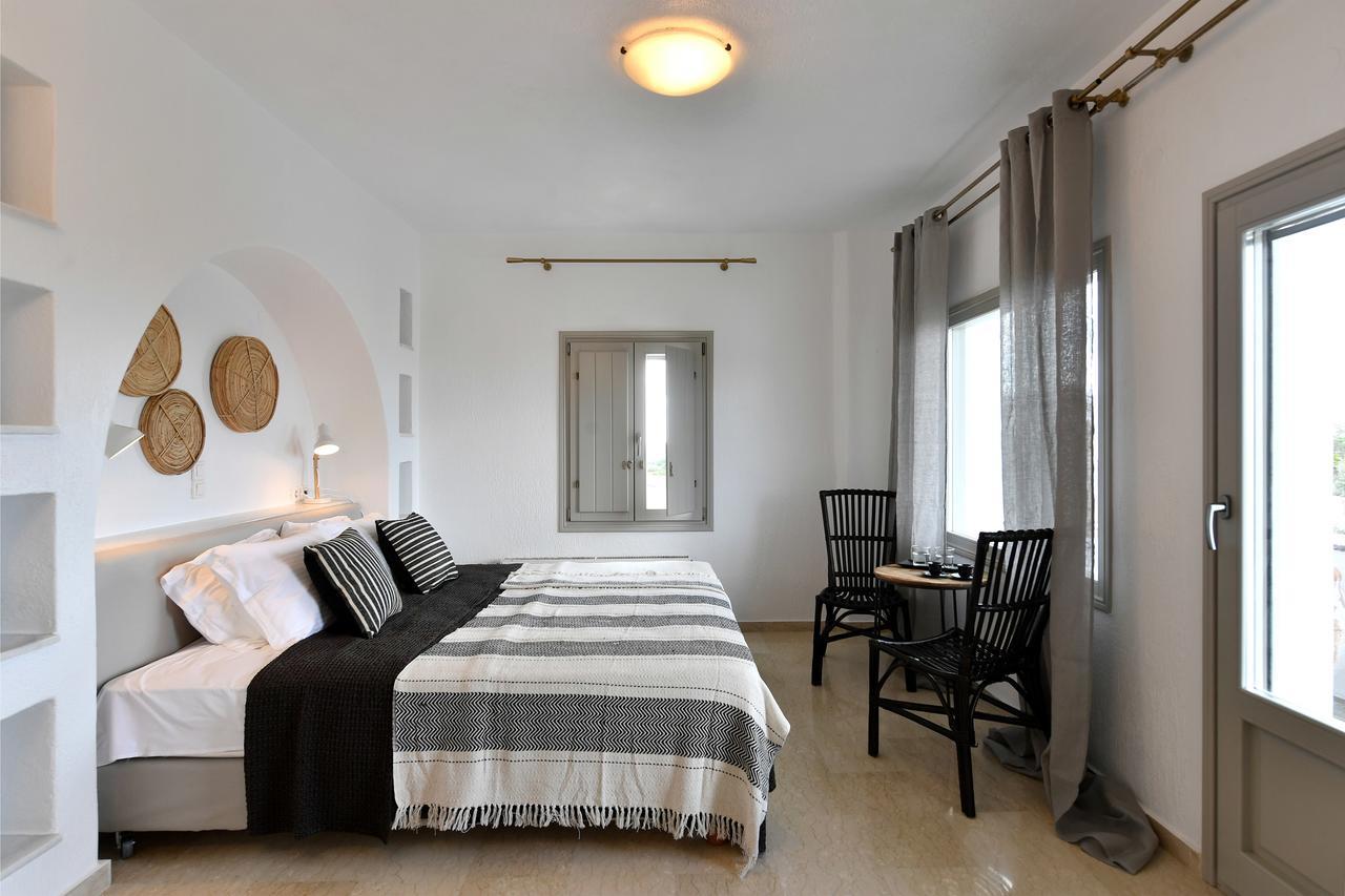 Villa Callista Paro Esterno foto