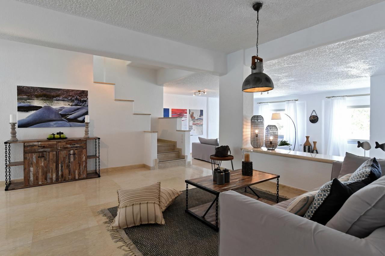 Villa Callista Paro Esterno foto